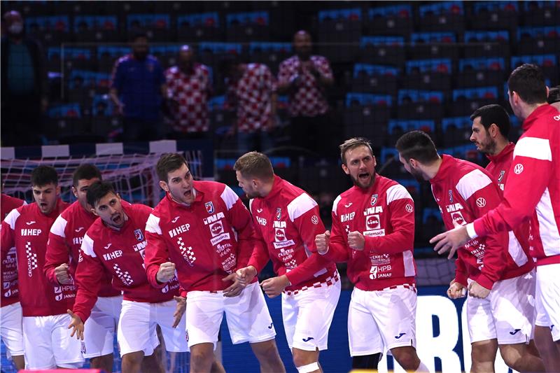 HUNGARY HANDBALL EUROPEAN CHAMPIONSHIP