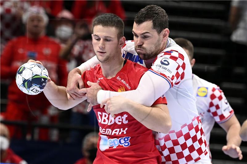 HUNGARY HANDBALL EUROPEAN CHAMPIONSHIP