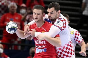 HUNGARY HANDBALL EUROPEAN CHAMPIONSHIP