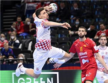 HUNGARY HANDBALL EUROPEAN CHAMPIONSHIP