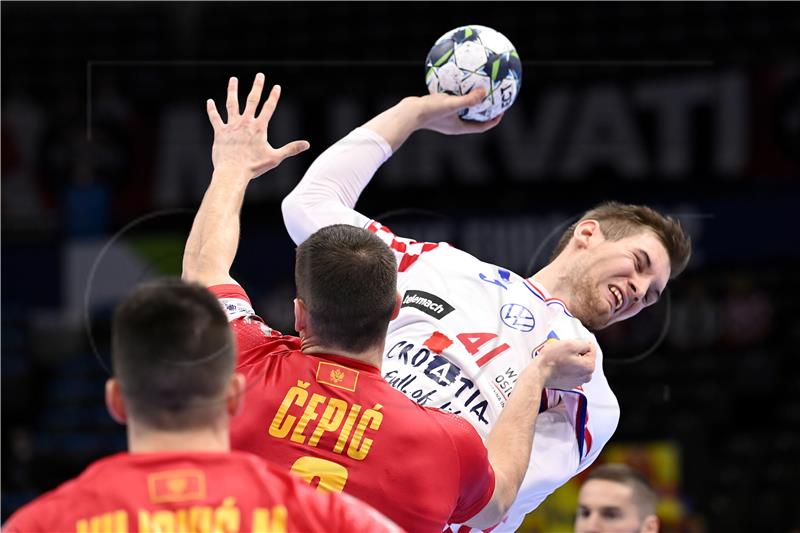 HUNGARY HANDBALL EUROPEAN CHAMPIONSHIP