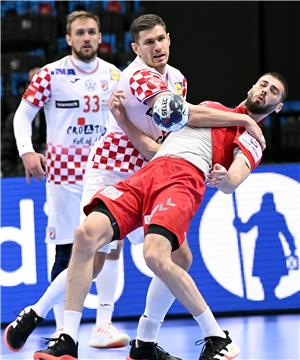 HUNGARY HANDBALL EUROPEAN CHAMPIONSHIP