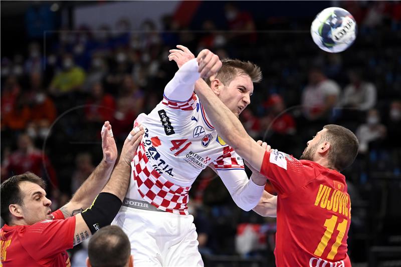 HUNGARY HANDBALL EUROPEAN CHAMPIONSHIP