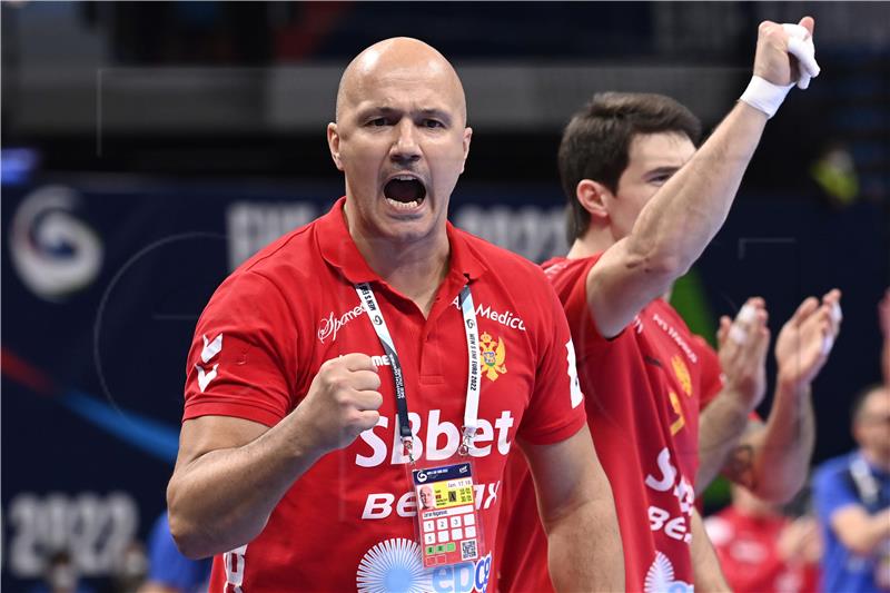 HUNGARY HANDBALL EUROPEAN CHAMPIONSHIP