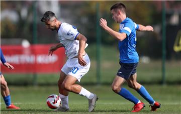 Prijateljske: Osijek s 3-1 nadigrao mađarski Haladas