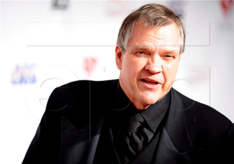 (FILE) USA PEOPLE MEAT LOAF OBIT