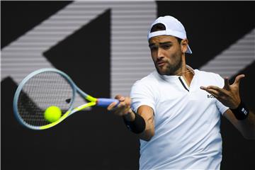 AO: Berrettini u pet setova bolji od Alcaraza