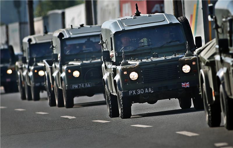 Rusija traži povlačenje snaga NATO-a iz Bugarske i Rumunjske