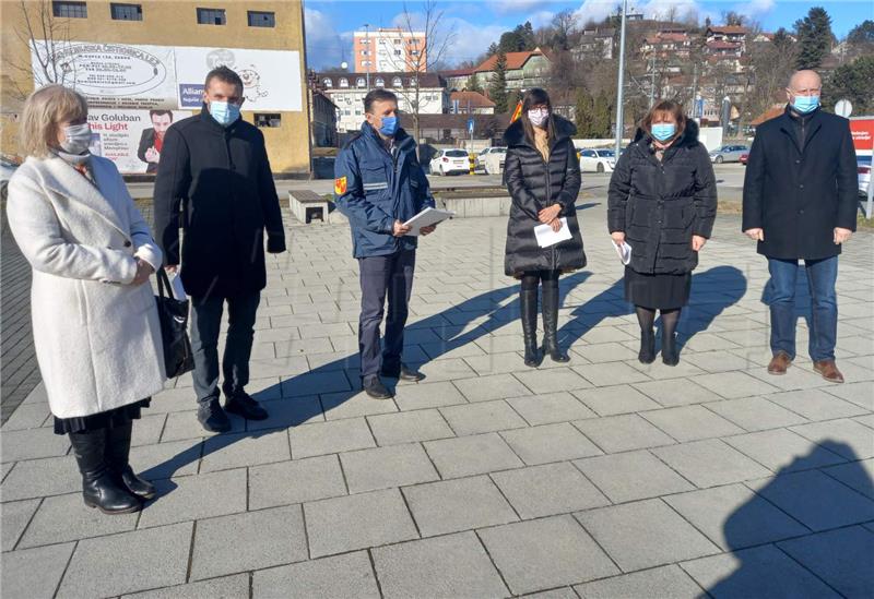 Zabok: Konferencija županijskog Stožera civilne zaštite