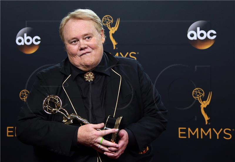 (FILE) USA TELEVISION LOUIE ANDERSON OBIT