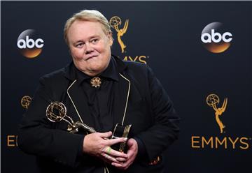 (FILE) USA TELEVISION LOUIE ANDERSON OBIT