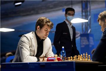 Šah: Carlsen preuzeo vodstvo