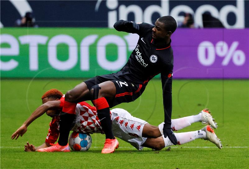 Eintracht - Arminia 0-2