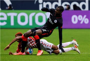 Eintracht - Arminia 0-2