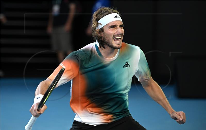 AUSTRALIA TENNIS  AUSTRALIAN OPEN GRAND SLAM