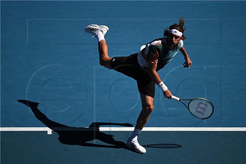 AUSTRALIA TENNIS  AUSTRALIAN OPEN GRAND SLAM