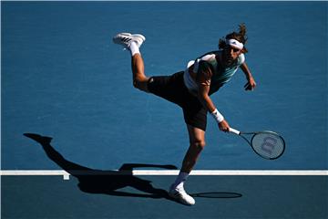 AUSTRALIA TENNIS  AUSTRALIAN OPEN GRAND SLAM