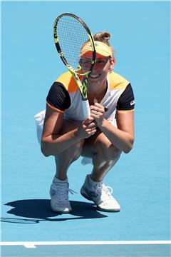 AUSTRALIA TENNIS AUSTRALIAN OPEN GRAND SLAM