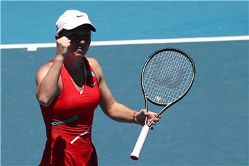 AUSTRALIA TENNIS AUSTRALIAN OPEN GRAND SLAM