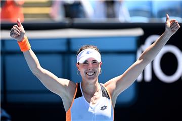 AUSTRALIA TENNIS  AUSTRALIAN OPEN GRAND SLAM