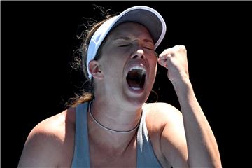 AUSTRALIA TENNIS  AUSTRALIAN OPEN GRAND SLAM