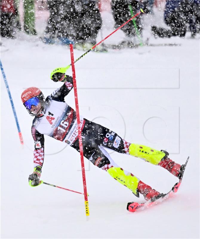 AUSTRIA ALPINE SKIING WORLD CUP