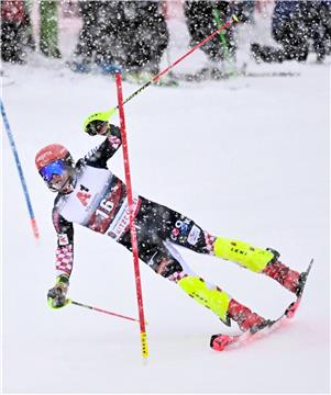 AUSTRIA ALPINE SKIING WORLD CUP