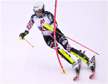 AUSTRIA ALPINE SKIING WORLD CUP