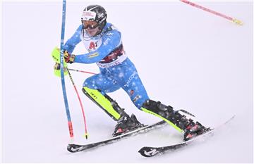 AUSTRIA ALPINE SKIING WORLD CUP