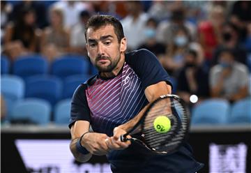 AUSTRALIA TENNIS  AUSTRALIAN OPEN GRAND SLAM