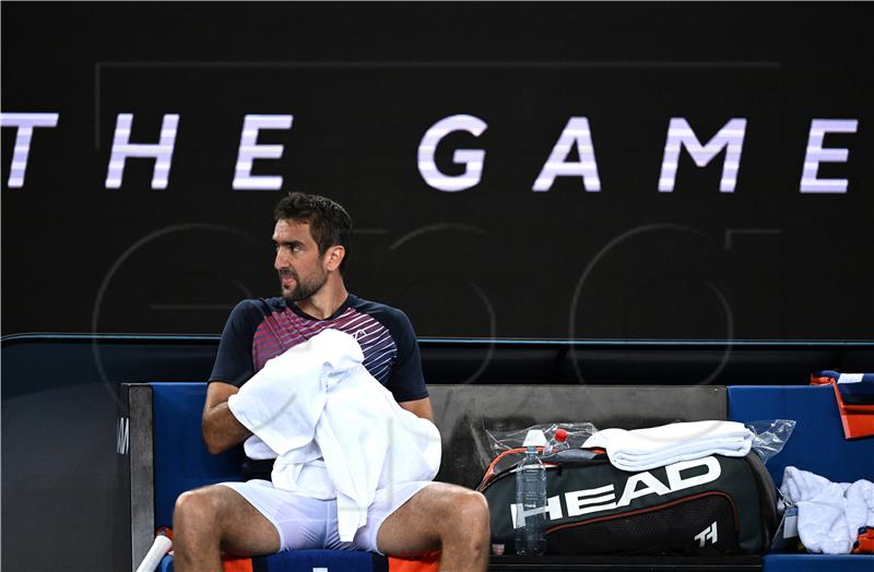 AUSTRALIA TENNIS  AUSTRALIAN OPEN GRAND SLAM