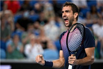 AUSTRALIA TENNIS  AUSTRALIAN OPEN GRAND SLAM