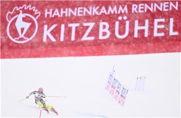 AUSTRIA ALPINE SKIING WORLD CUP