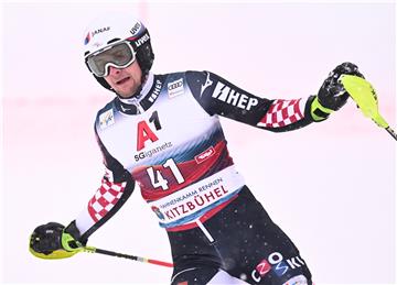 AUSTRIA ALPINE SKIING WORLD CUP