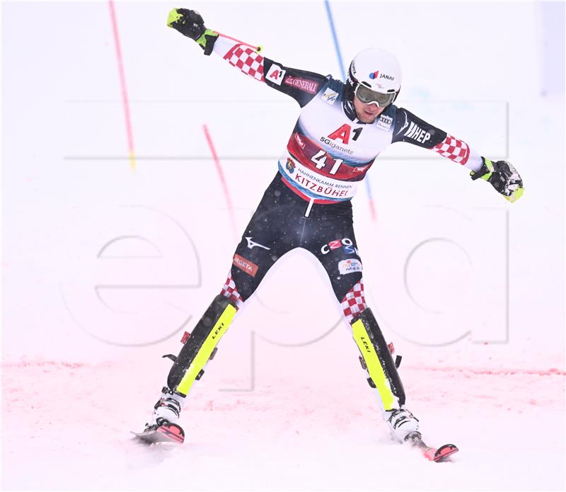 AUSTRIA ALPINE SKIING WORLD CUP