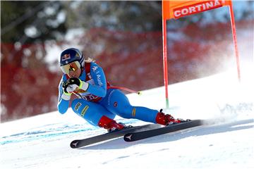 ITALY ALPINE SKIING WORLD CUP