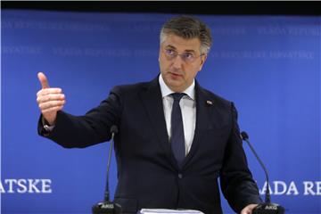 Plenković: Prebrodili smo Covid 19 krizu