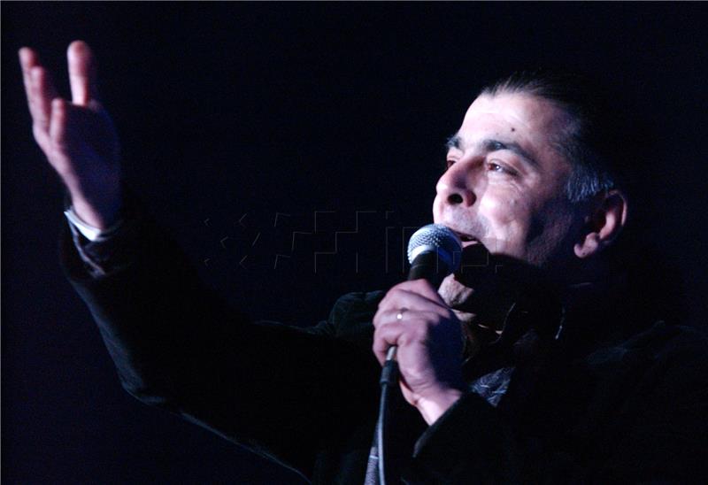 Obuljen Koržinek: Aki Rahimovski bio je umjetnik snažnog glasa i velikog srca