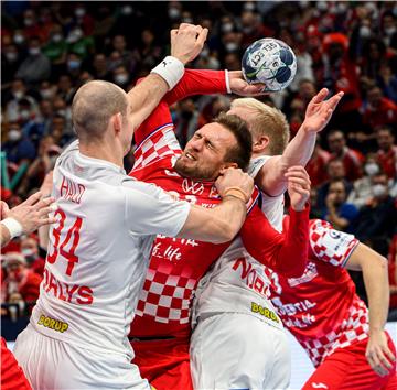 HUNGARY HANDBALL EUROPEAN CHAMPIONSHIP