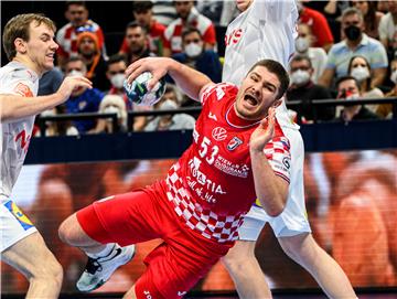 HUNGARY HANDBALL EUROPEAN CHAMPIONSHIP