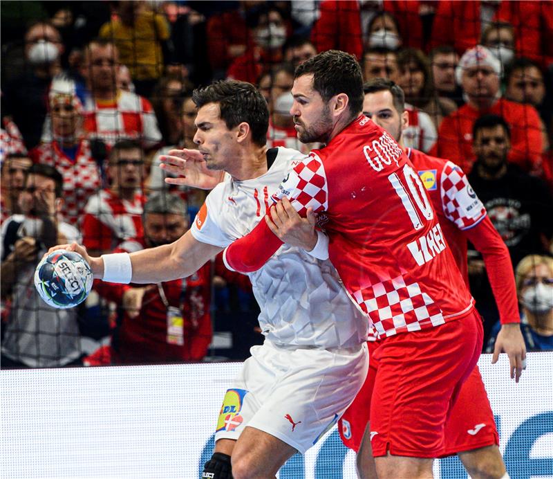 HUNGARY HANDBALL EUROPEAN CHAMPIONSHIP