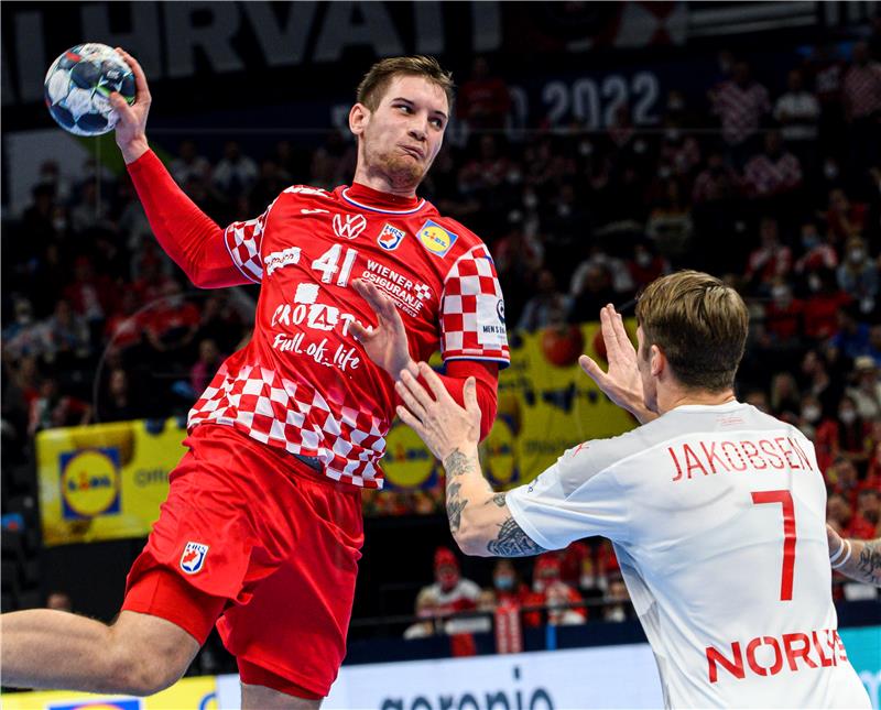 HUNGARY HANDBALL EUROPEAN CHAMPIONSHIP