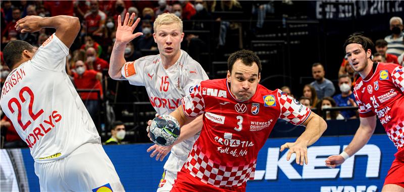 HUNGARY HANDBALL EUROPEAN CHAMPIONSHIP