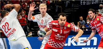 HUNGARY HANDBALL EUROPEAN CHAMPIONSHIP