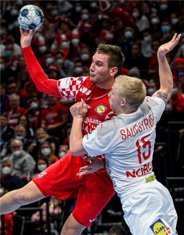 HUNGARY HANDBALL EUROPEAN CHAMPIONSHIP