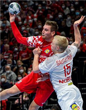 HUNGARY HANDBALL EUROPEAN CHAMPIONSHIP