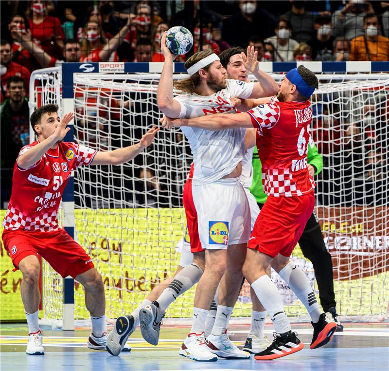 HUNGARY HANDBALL EUROPEAN CHAMPIONSHIP