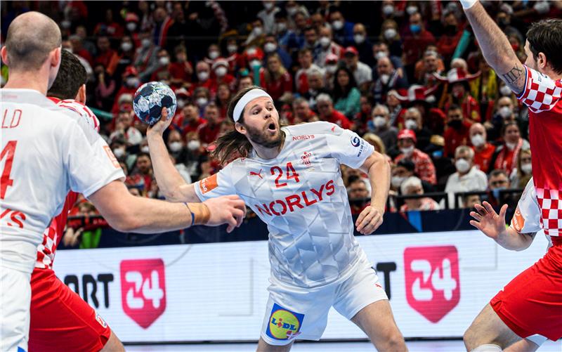 HUNGARY HANDBALL EUROPEAN CHAMPIONSHIP