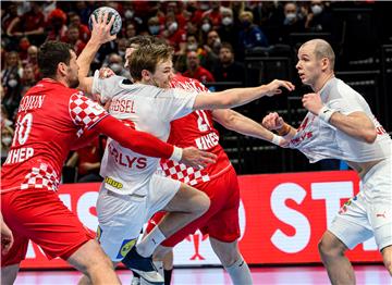 HUNGARY HANDBALL EUROPEAN CHAMPIONSHIP