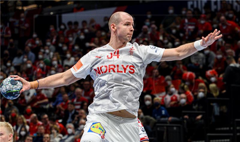 HUNGARY HANDBALL EUROPEAN CHAMPIONSHIP